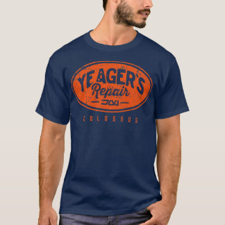 Yeagers Repair Shop T-Shirt