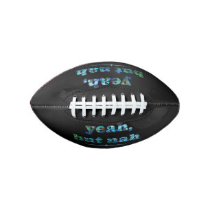 YEAH BUT NO KIWI SAYING PAUA FOOTBALL