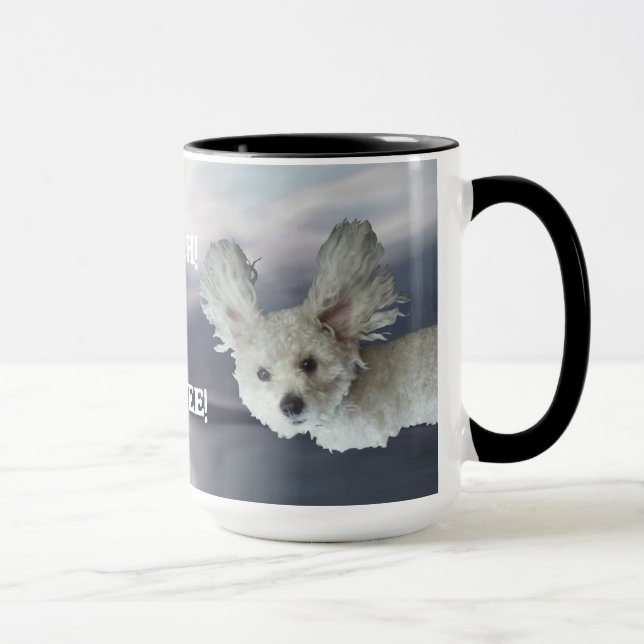 Yeah! Coffee! Mug (Right)