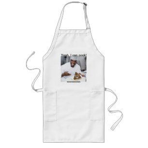 'Yeah I can cook!' Apron