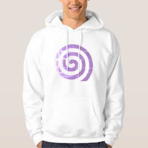 Yeah, It's Like That on a Long Sleeve White Hoodie