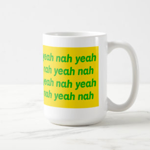Yeah nah mug