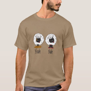 Yeah, Nah T-Shirt