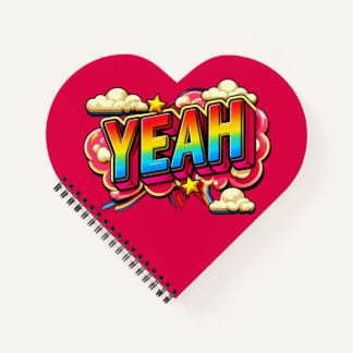 Yeah notebook. notebook