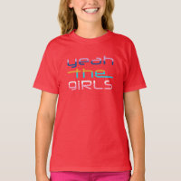 Yeah The Girls Multi Coloured Kids 