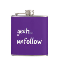 Yeah Unfollow