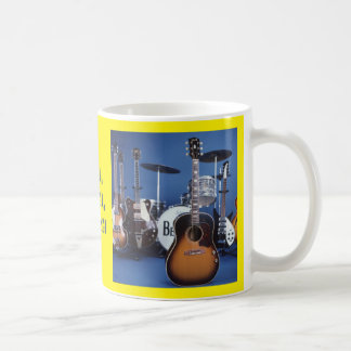 YEAH, YEAH, YEAH COFFEE MUG