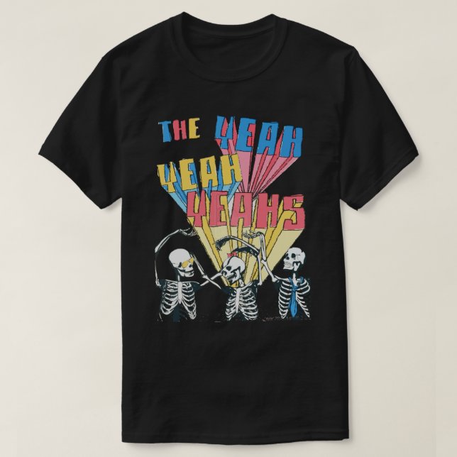 Yeahs Essential T-Shirt (Design Front)