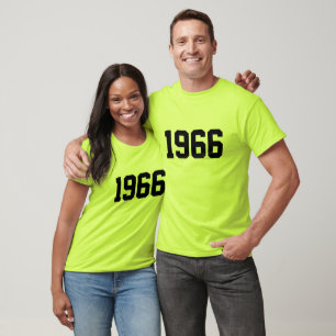 Year 1966 T-Shirt