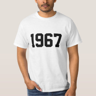 Year 1967 T-Shirt
