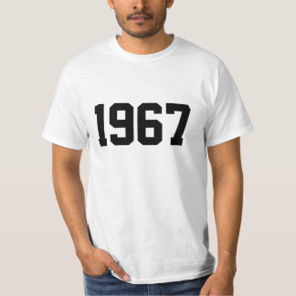 Year 1967 T-Shirt