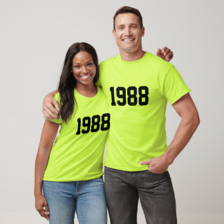 Year 1988 T-Shirt