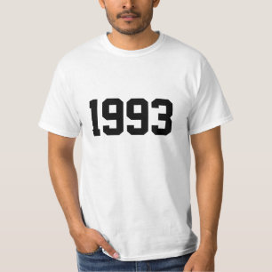 Year 1993 T-Shirt