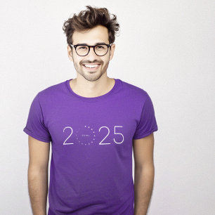 Year 2025 Loading Already T-Shirt