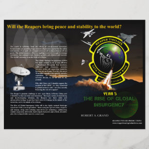 Year 5 Flyer