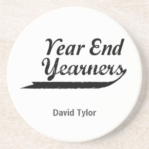 year end yearners coaster