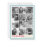 Year in Review 12 Photo Collage Holiday Photocard