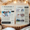 Year In Review Happy New Year Newspaper