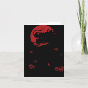 Year Of Dragon Chinese New Year 2024  Card