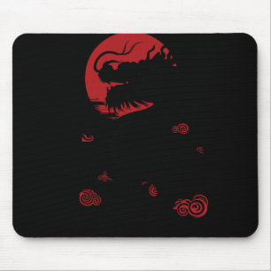 Year Of Dragon Chinese New Year 2024 Mouse Pad
