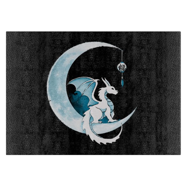 Year Of Dragon Cutting Board (Front)