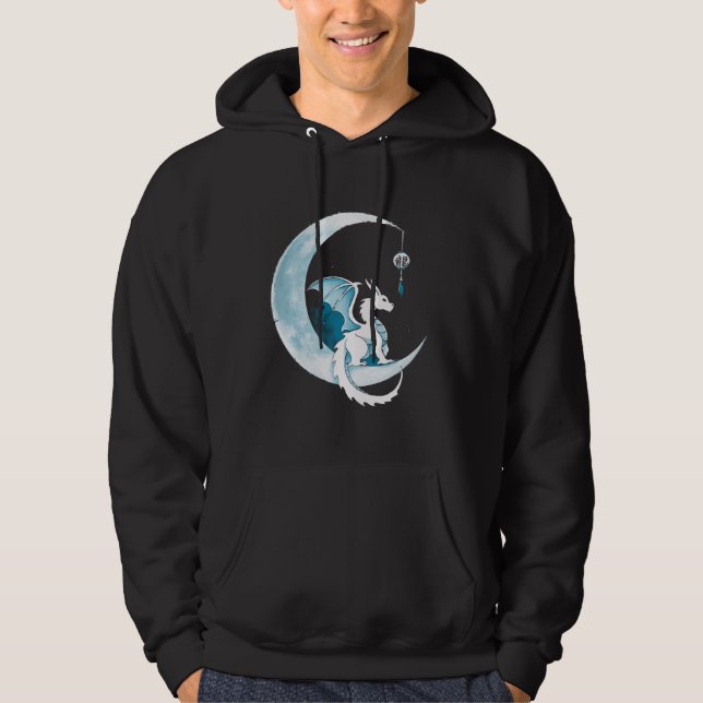 Year Of Dragon Hoodie (Front)