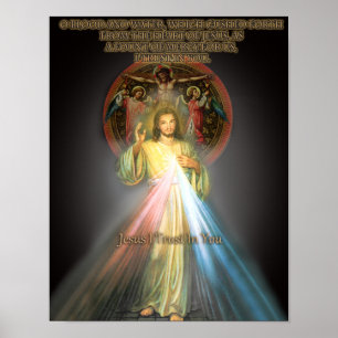 YEAR OF MERCY POSTER