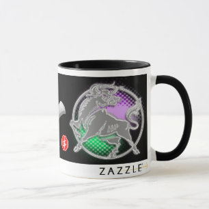 year of ox mug