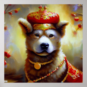 Year of the Dog 10 Poster