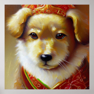 Year of the Dog 6 Poster