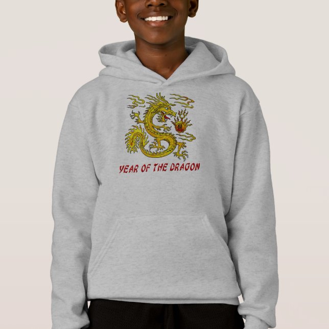 Year Of The Dragon (Front)