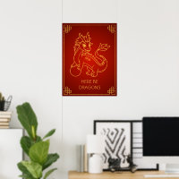Year of the Dragon 2024 Chinese Zodiac