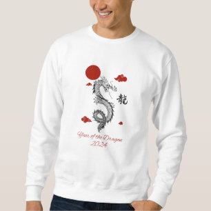 Year of the Dragon 2024 Sweatshirt