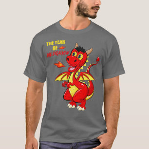 Year Of The Dragon 2024 T-Shirt