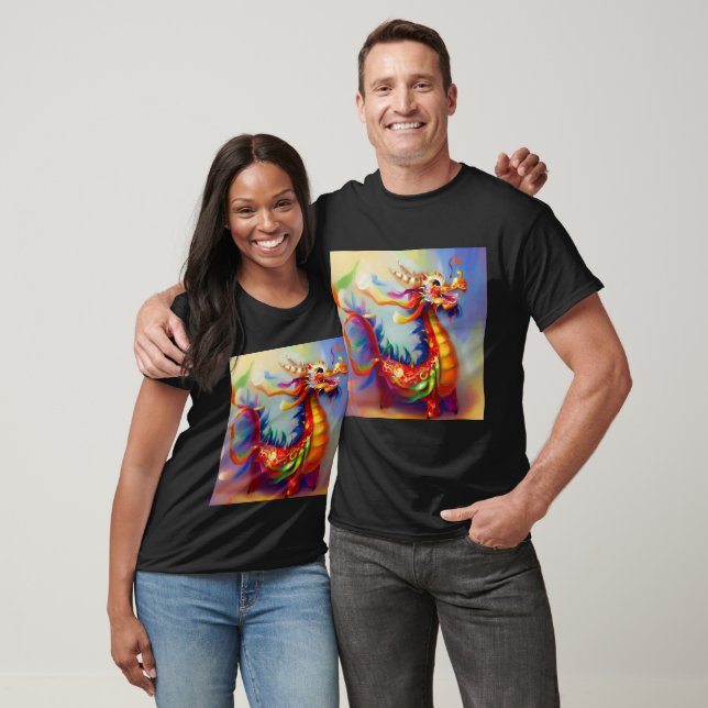 Year of the Dragon 2 T-Shirt (Unisex)