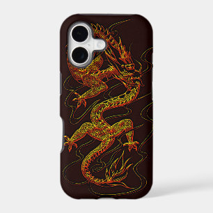Year of the Dragon Asian Dragon design