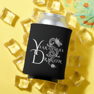 Year of the dragon can cooler