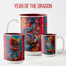Year of The Dragon Chinese Astrology Sign Birthday