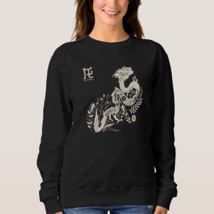 Year Of The Dragon Chinese Lunar New Year Chinese Sweatshirt