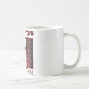 Year Of the Dragon - Chinese New Year Coffee Mug