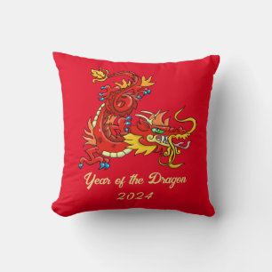 Year of the Dragon Cushion