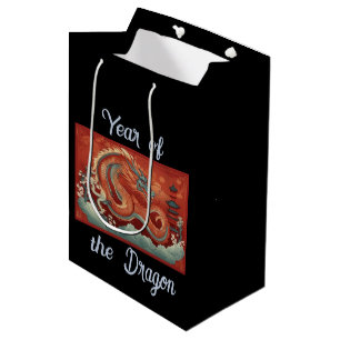 Year of the Dragon Gift Bag