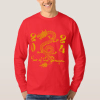 Year of the Dragon Gold