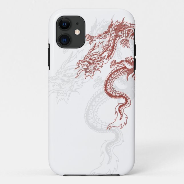 Year of the Dragon iPhone 5 Case (Back)