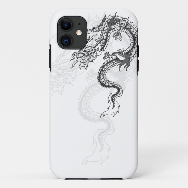 Year of the Dragon iPhone 5 Case (Back)