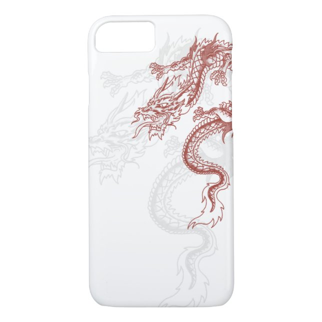 Year of the Dragon iPhone 7 Case (Back)