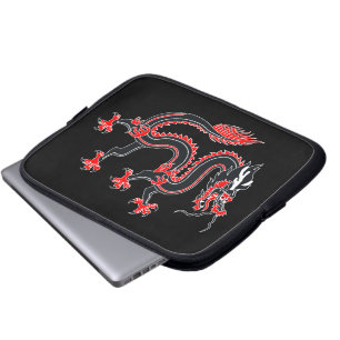 Year of the Dragon Laptop Sleeve