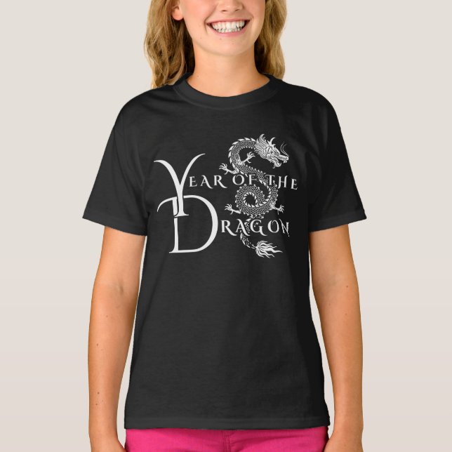 Year of the dragon T-Shirt (Front)