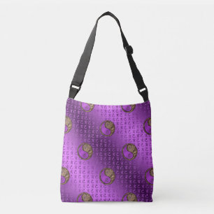 Year of the Earth Boar Crossbody Bag