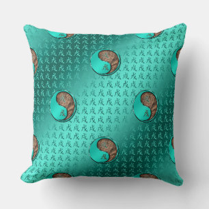 Year of the Earth Dog Cushion